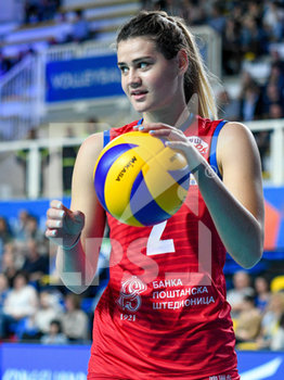 2019-05-29 - Katarina Lazovic - NATIONS LEAGUE WOMEN - SERBIA VS REPUBBLICA DOMINICANA - INTERNATIONALS - VOLLEYBALL